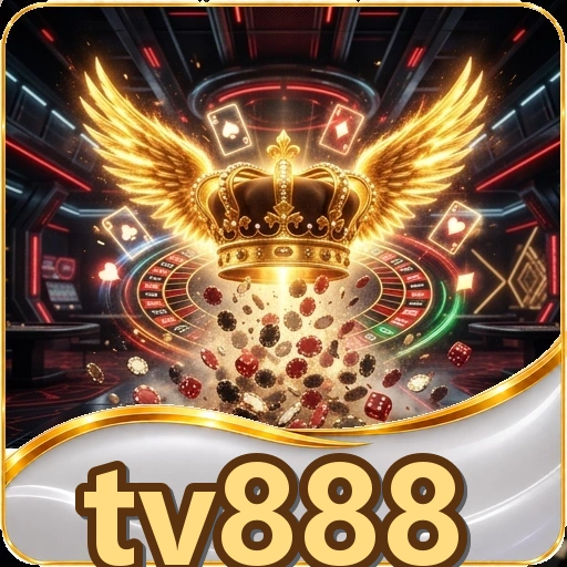 Ikon tv888 untuk ciri berkas resmi
